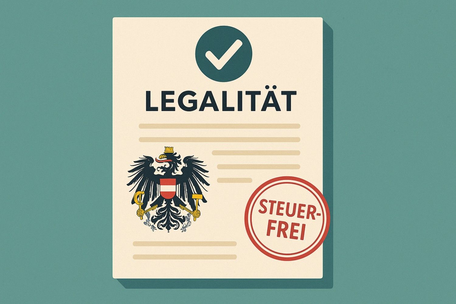 legalität