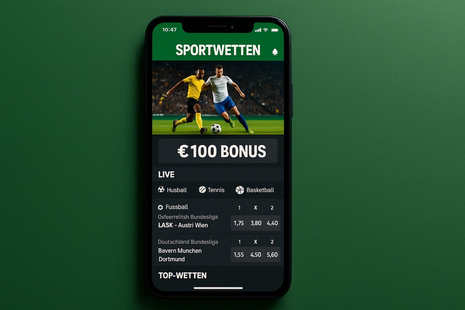 sportwetten österreich